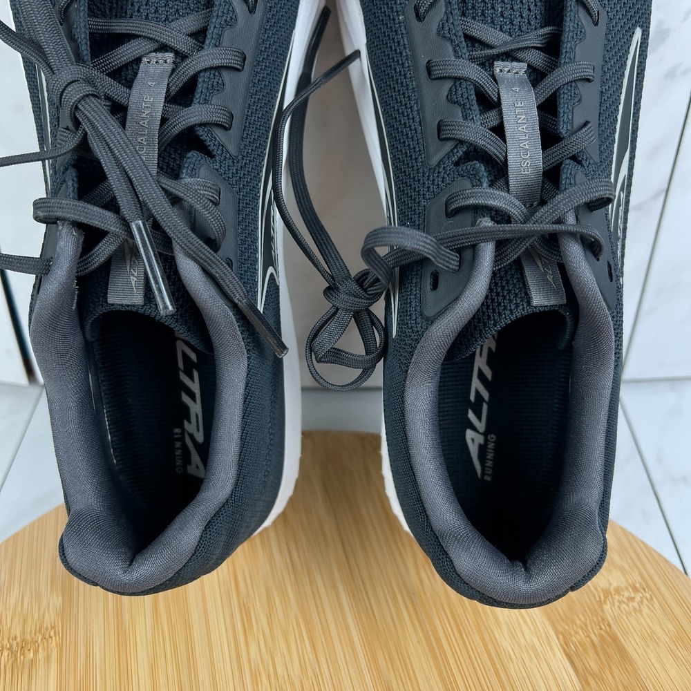 Altra Escalante 4 Womens Size 11 Black White Running Sneakers AL0A85NF000 - Picture 11 of 12